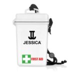 First Aid Kit Waterproof 21pc