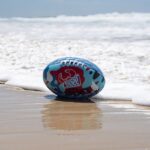 Soft Footy Ball – medium