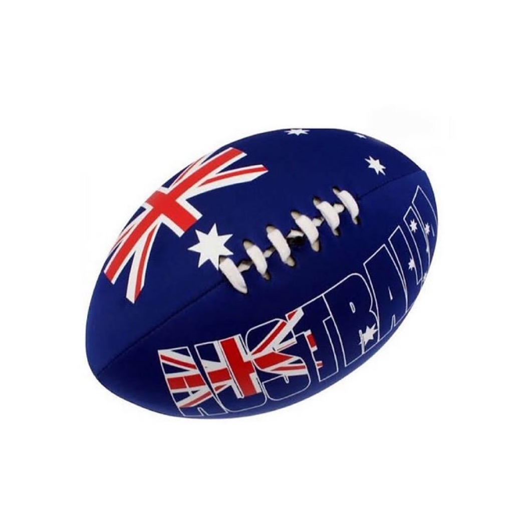 Soft Footy Ball – medium