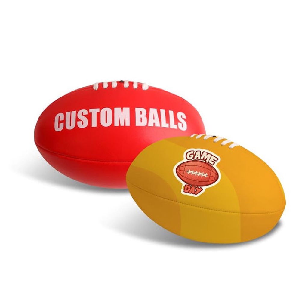 Promotional Footy Ball – size 5