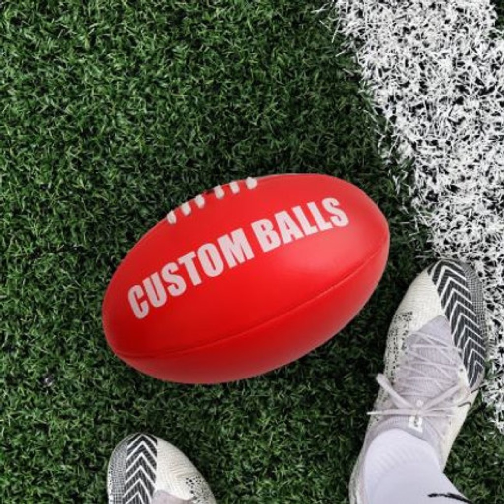 Promotional Footy Ball – size 5