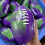 Promotional Footy Ball – size 5