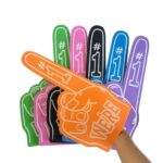 Eva Foam hand