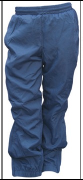 Kids Warm Up Pants