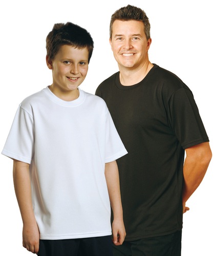 Kids’ Cooldry Short Sleeve Tee