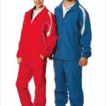 Adults Warm Up Jacket