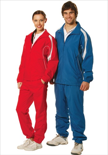 Adults Warm Up Jacket