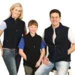 Man’s Bonded Polarfleece Vest