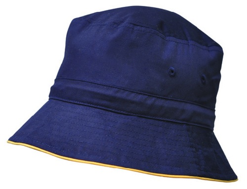 Bucket Hat Sandwitch+Toggle