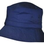 Bucket Hat With Toggle