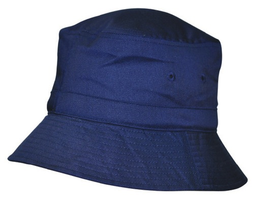 Bucket Hat With Toggle