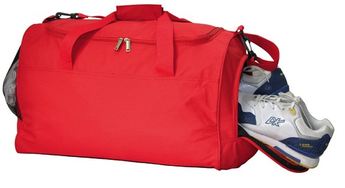 Basic Sports Bag with Shoe Pocket