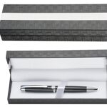 Textured Single Pen Box