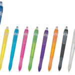 Plastic Pen Italian Erga Design Xara