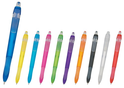 Plastic Pen Italian Erga Design Xara