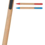 Pen Barrel Made From Recycled Cardboard Eco