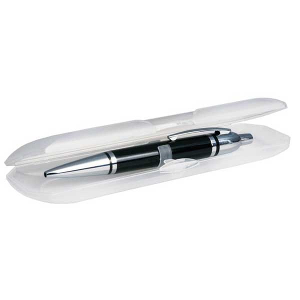 Plastic Pen Box