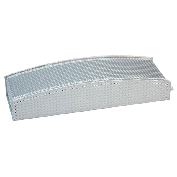Pen Box For 2 Pens Checkered Design Moscow
