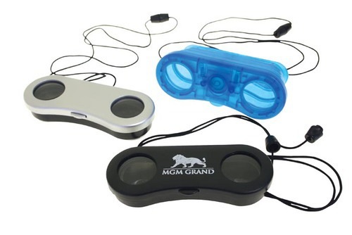 Binoculars Pop Up 5 X Magnification