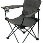 Camping Chair Executive Folding Chair