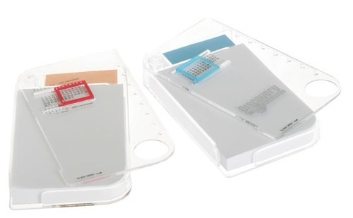 Notebook With Tabs