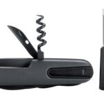 Pocket Knife 12 Function In Gift Box Nero