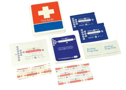 Pocket First Aid Kit