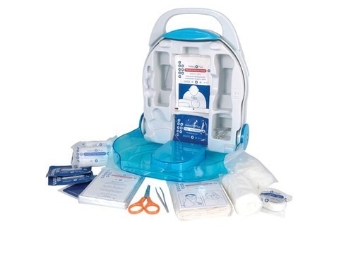 First Aid Kit Carousel 49 Piece