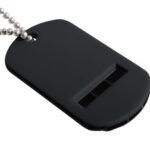 Whistle With Neck Chain