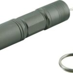 Torch Metal With Carry Strap And Split Ring Packed In A Gift Box
