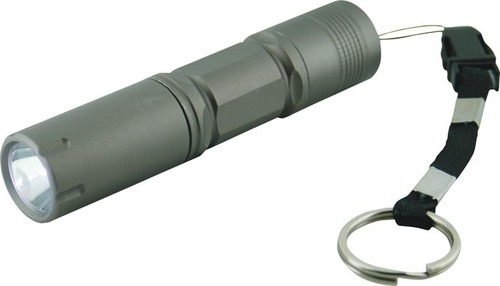 Torch Metal With Carry Strap And Split Ring Packed In A Gift Box