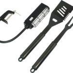 Bbq Light And Tool Set
