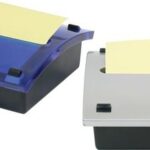 Sticky Note Holder Desk 50 Sheets