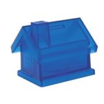 Money Box House Shape