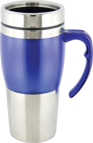 Coffee Mug Travel Thermo Double Walled 450ml