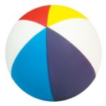 Stress Ball Beachball Colours