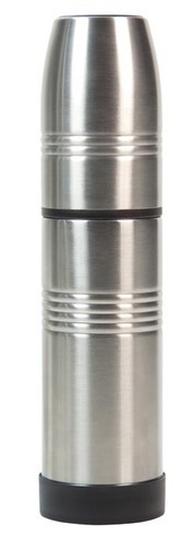 Vacuum Flask With Cup 750ml Capacity – Stainless Steel