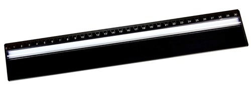Magnifier Ruler