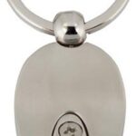 Keyring Metal With Bottle Opener