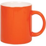 Coffee Cup – Ceramic – 2 Tone 300ml Capacity