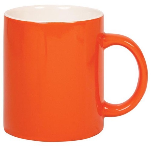 Coffee Cup – Ceramic – 2 Tone 300ml Capacity