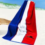Classic Metro Pocket Beach Towel