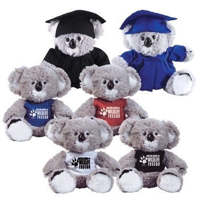 Korporate Koala with T-shirt