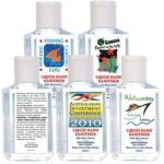 Splash Gel Hand Sanitiser