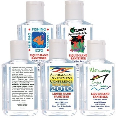 Splash Gel Hand Sanitiser