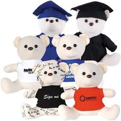 The Original Signature Calico Bear