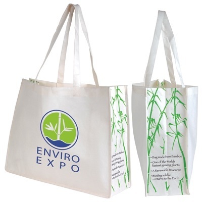 Giant Bamboo Bag