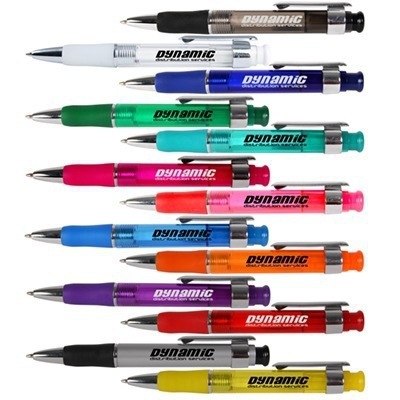 Chrystalis Pen