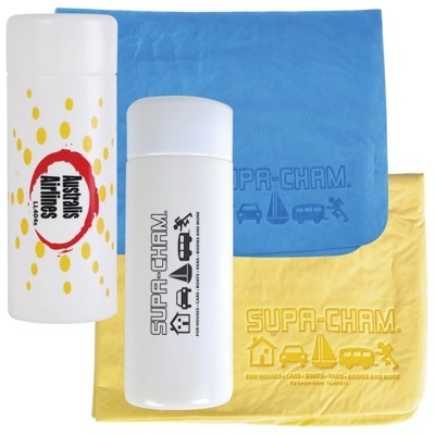 Supa Cham Chamois in Tube