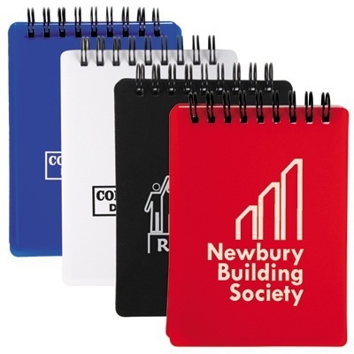 Sparky Pocket Notebook